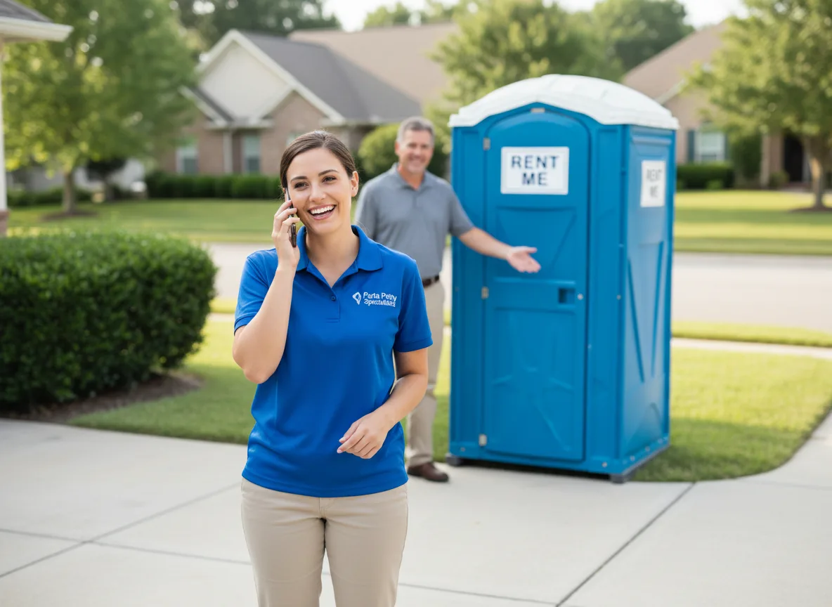 Portable Toilet Rental Webster, IN FAQs