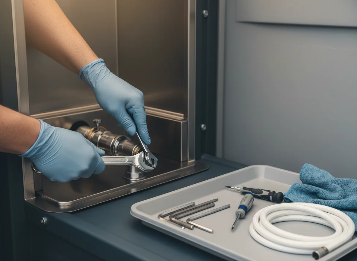 Why choose Portable Toilet Rental in Webster, IN